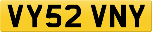 VY52VNY